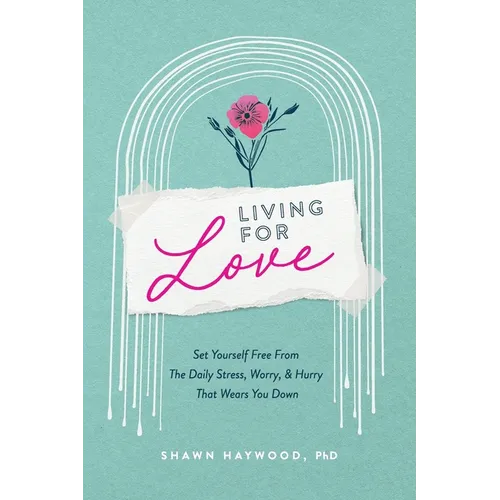 Living For Love