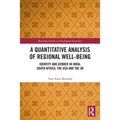 A Quantitative Analysis of Regional Well-Being: Identity and Gender in India, South Africa, the USA and the UK