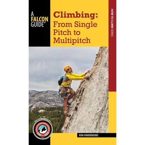 Climbing: From Single Pitch to Multipitch