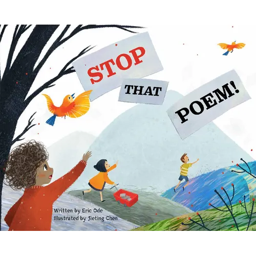Stop That Poem!
