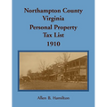 Northampton County, Virginia 1910