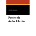 Poésies de André Chénier