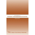 The Handbook of Nonagency Mortgage-Backed Securities