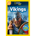 Vikings (National Geographic Kids Readers, Level 2)