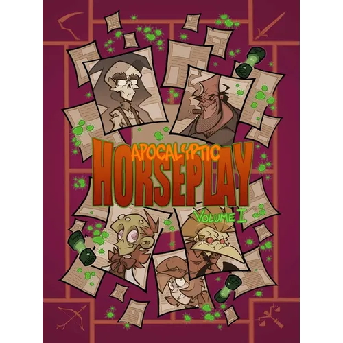Apocalyptic Horseplay