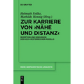 Zur Karriere Von >Nähe Und Distanz: Rezeption Und Diskussion Des Koch-Oesterreicher-Modells