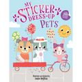 My Sticker Dress-Up: Pets