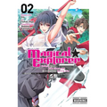 Magical Explorer, Vol. 2 (Manga): Reborn as a Side Character in a Fantasy Dating Sim