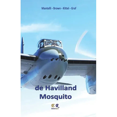 de Havilland Mosquito