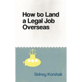 How to Land a Legal Job Overseas