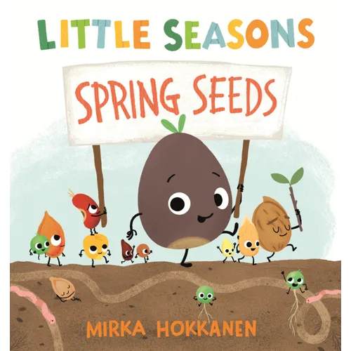 Little Seasons: Spring Seeds