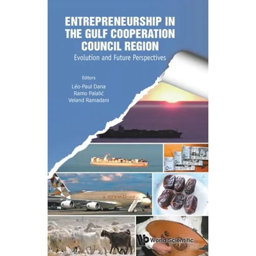 Entrepreneurship in the Gulf Cooperation Council Region