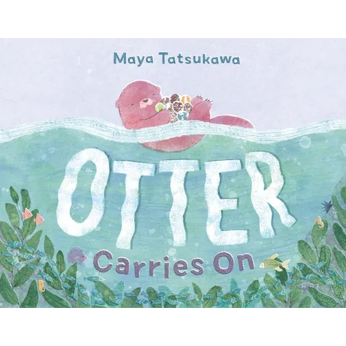 Otter Carries on