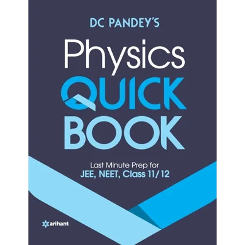 Physics Quick Book