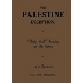 The Palestine Deception