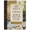 My Daily 5-Minute Bible Study Plan (for Men): 2027 Edition