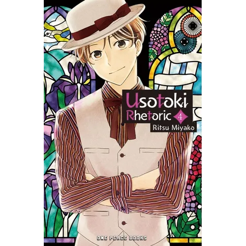 Usotoki Rhetoric Volume 4