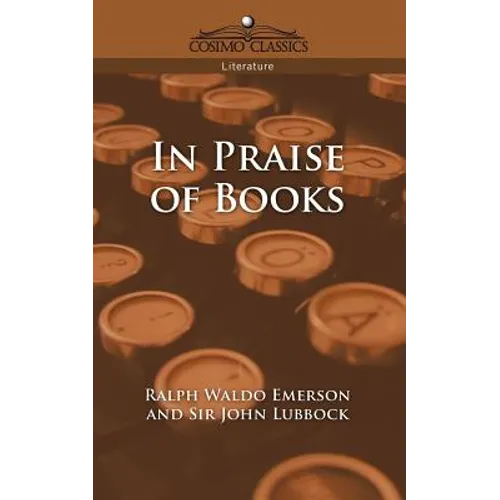 In Praise of Books