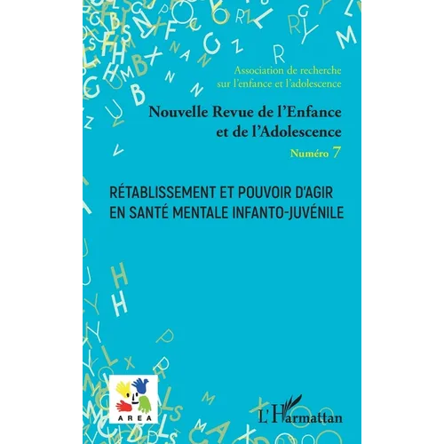 Rétablissement et pouvoir d'agir en santé mentale infanto-juvénile