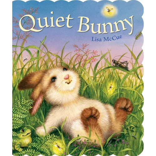 Quiet Bunny