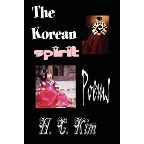 The Korean Spirit: Poems