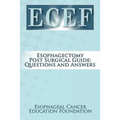 Esophagectomy Post Surgical Guide: Questions and Answers