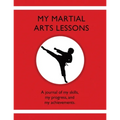 My Martial Arts Lessons: A journal of my skills, my progress, and my achievements.