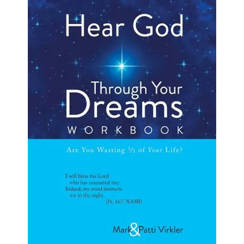 Hear God Through Your Dreams Workbook