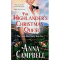 The Highlander's Christmas Quest: The Lairds Most Likely Book 5