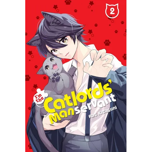 I'm the Catlords' Manservant, Vol. 2