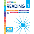 Spectrum Reading Workbook, Grade 1