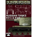 Russian tanks KV1 & KV-2
