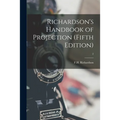 Richardson's Handbook of Projection (fifth Edition); 2