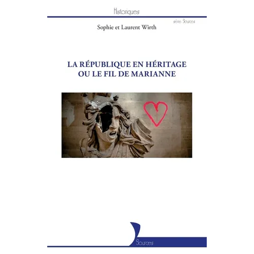 Republique En Heritage Ou Le Fil de Marianne (La)