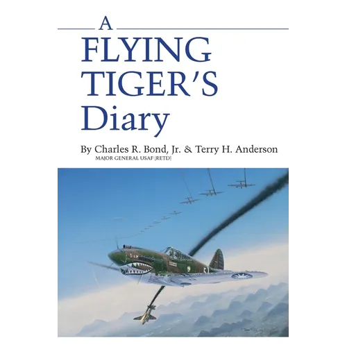 Flying Tiger's Diary