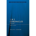 1 & 2 Chronicles Vol 1: Adam to David