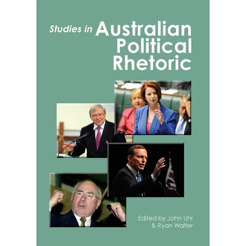 Studies in Australian Political Rhetoric