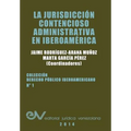 La Jurisdiccion Contencioso Administrativa En Iberoamerica