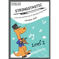 Stringstastic Level 2 - Violin USA