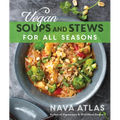 Vegan Soups and Stews for All Seasons