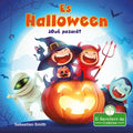 ¡Es Halloween! ¿Qué Pasará? (It's Halloween! What Will We Be?)