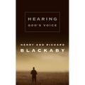 Hearing God's Voice