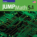 Jump Math AP Book 5.1: Us Edition