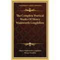 The Complete Poetical Works Of Henry Wadsworth Longfellow