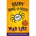 Happy Howl-O-Ween Mad Libs: Over 60 Halloween Stories in One!