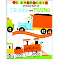 Ed Emberley's Drawing Book of Trucks and Trains