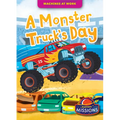 A Monster Truck's Day