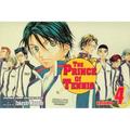 The Prince of Tennis, Vol. 4