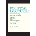 Political Discourse: A Case Study of the Watergate Affair