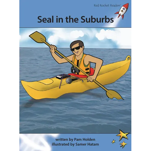 Seal in the Suburbs